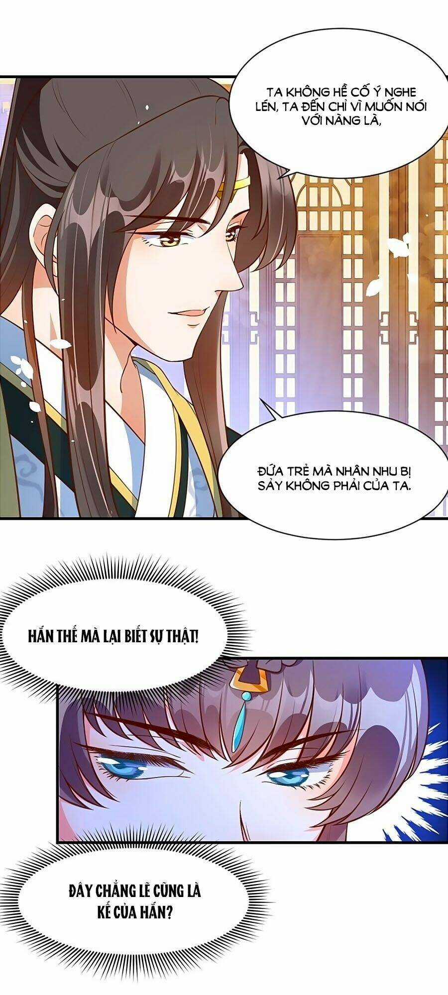 Thịnh Thế Lê Hoa Điện - Chapter 71 - Trang 38