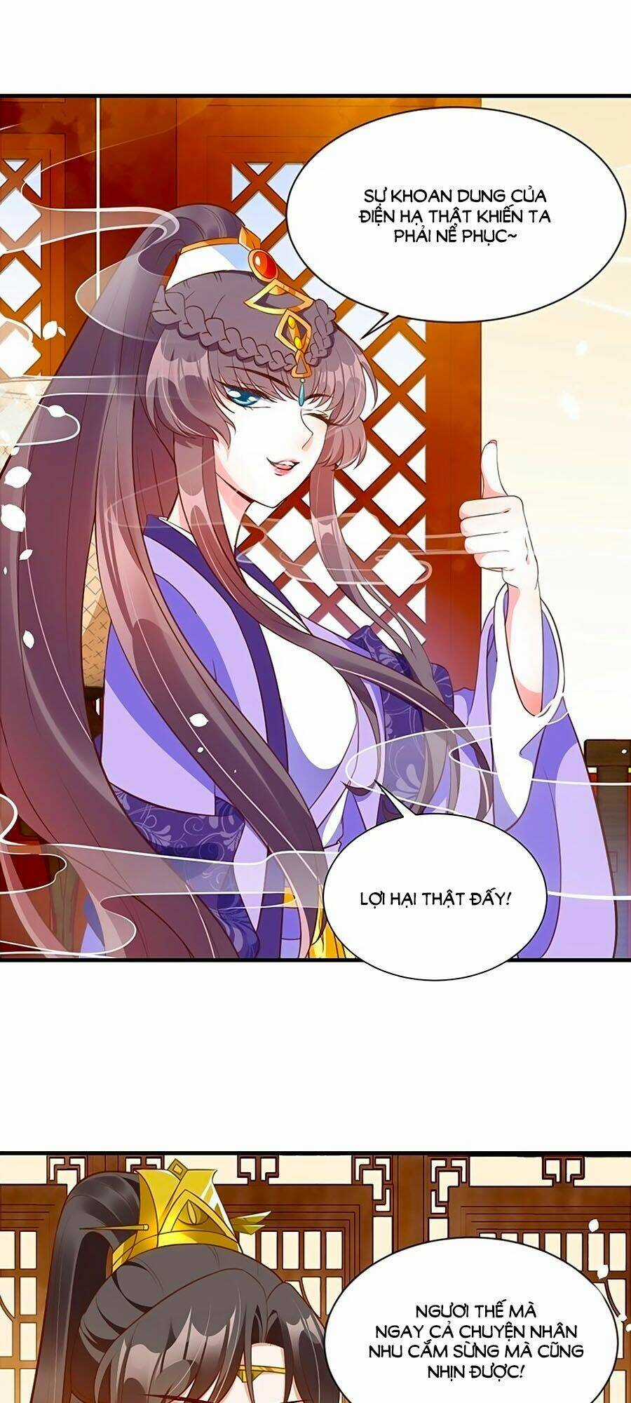 Thịnh Thế Lê Hoa Điện - Chapter 71 - Trang 39