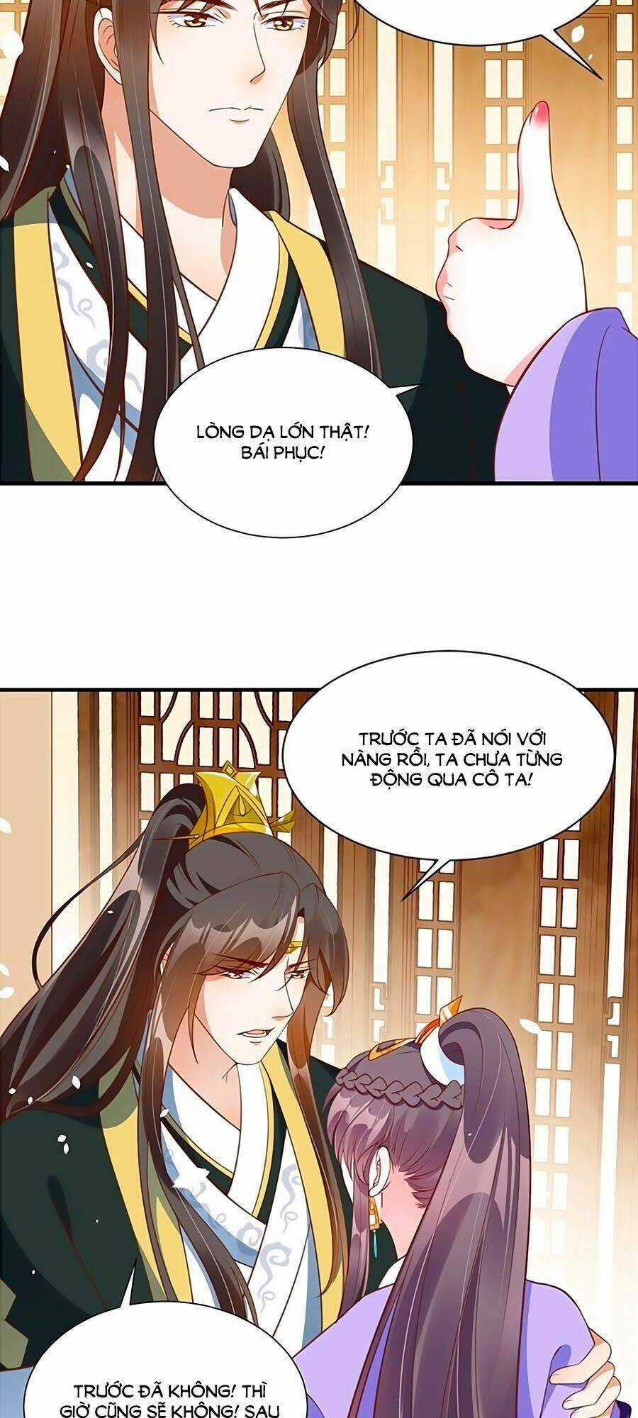 Thịnh Thế Lê Hoa Điện - Chapter 71 - Trang 40