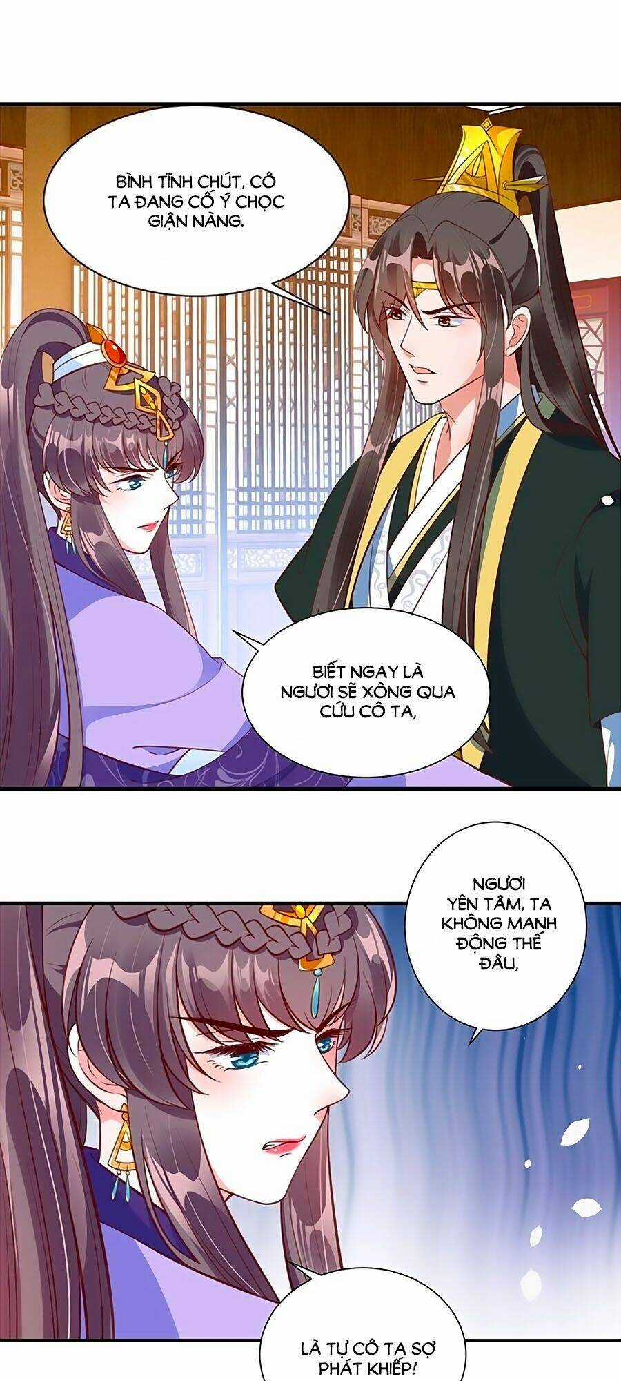 Thịnh Thế Lê Hoa Điện - Chapter 71 - Trang 6