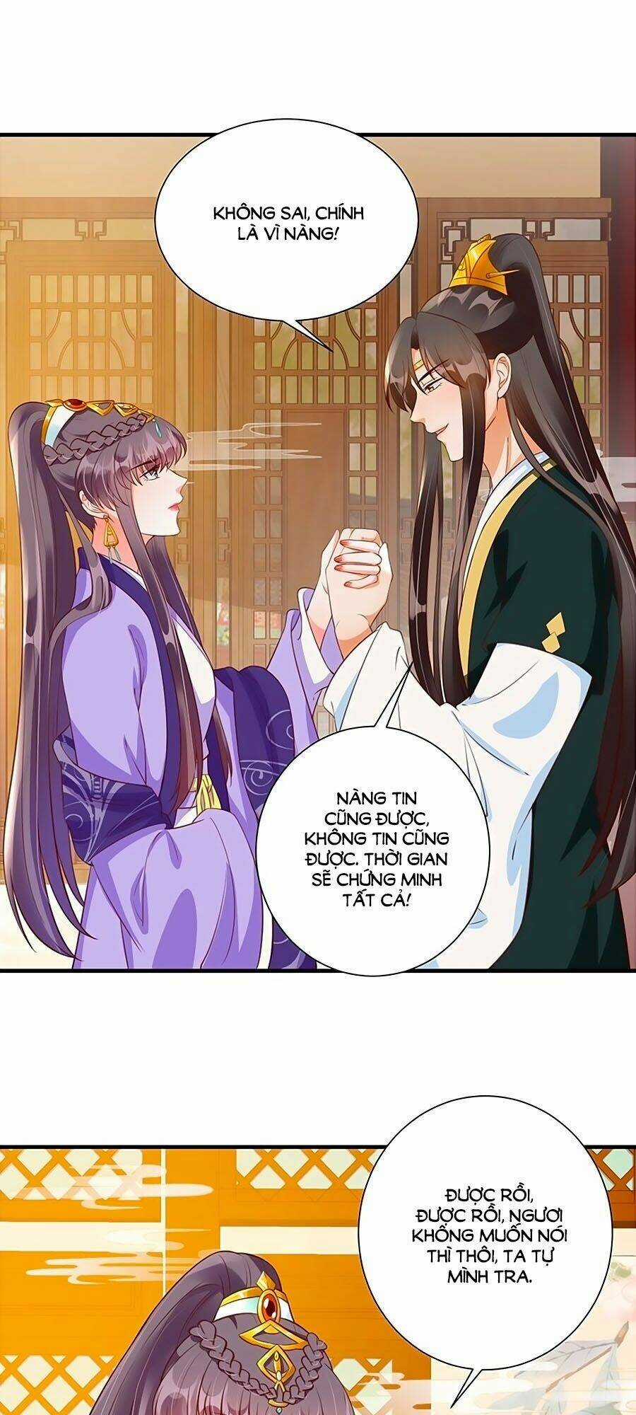 Thịnh Thế Lê Hoa Điện - Chapter 72 - Trang 12