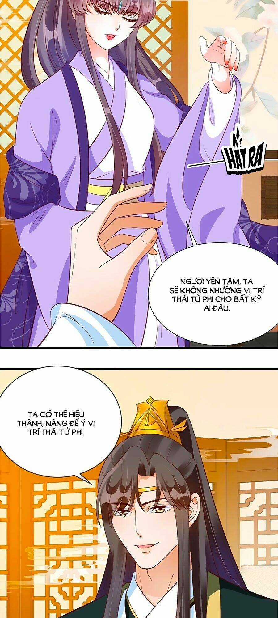 Thịnh Thế Lê Hoa Điện - Chapter 72 - Trang 13