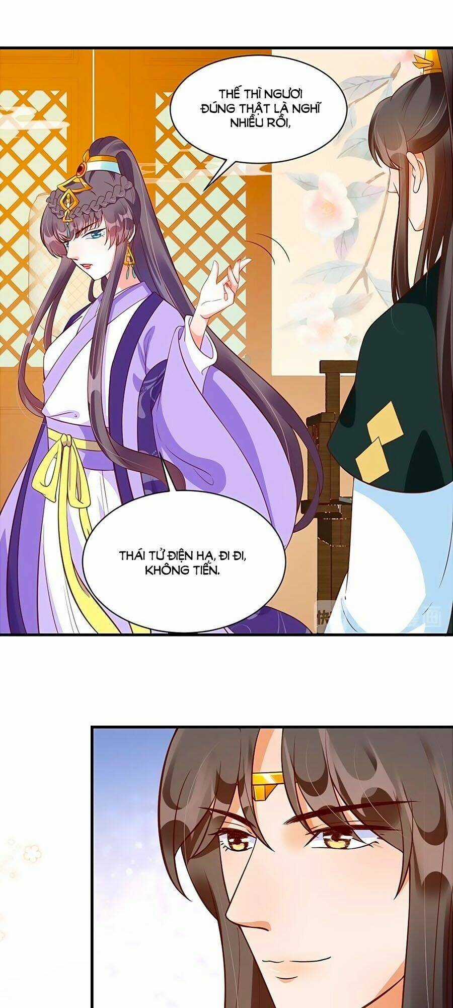 Thịnh Thế Lê Hoa Điện - Chapter 72 - Trang 15