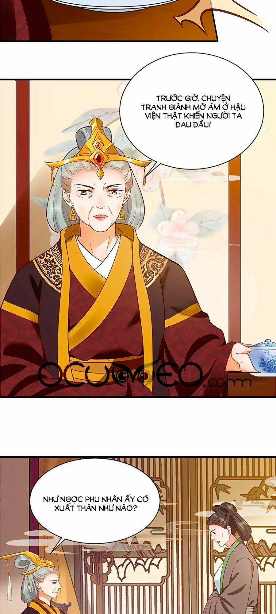 Thịnh Thế Lê Hoa Điện - Chapter 72 - Trang 27