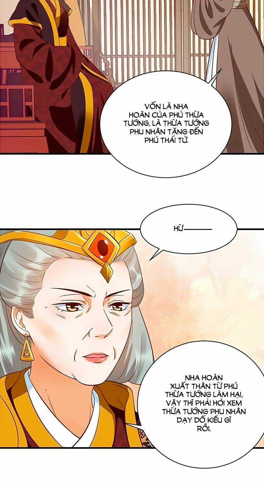 Thịnh Thế Lê Hoa Điện - Chapter 72 - Trang 28