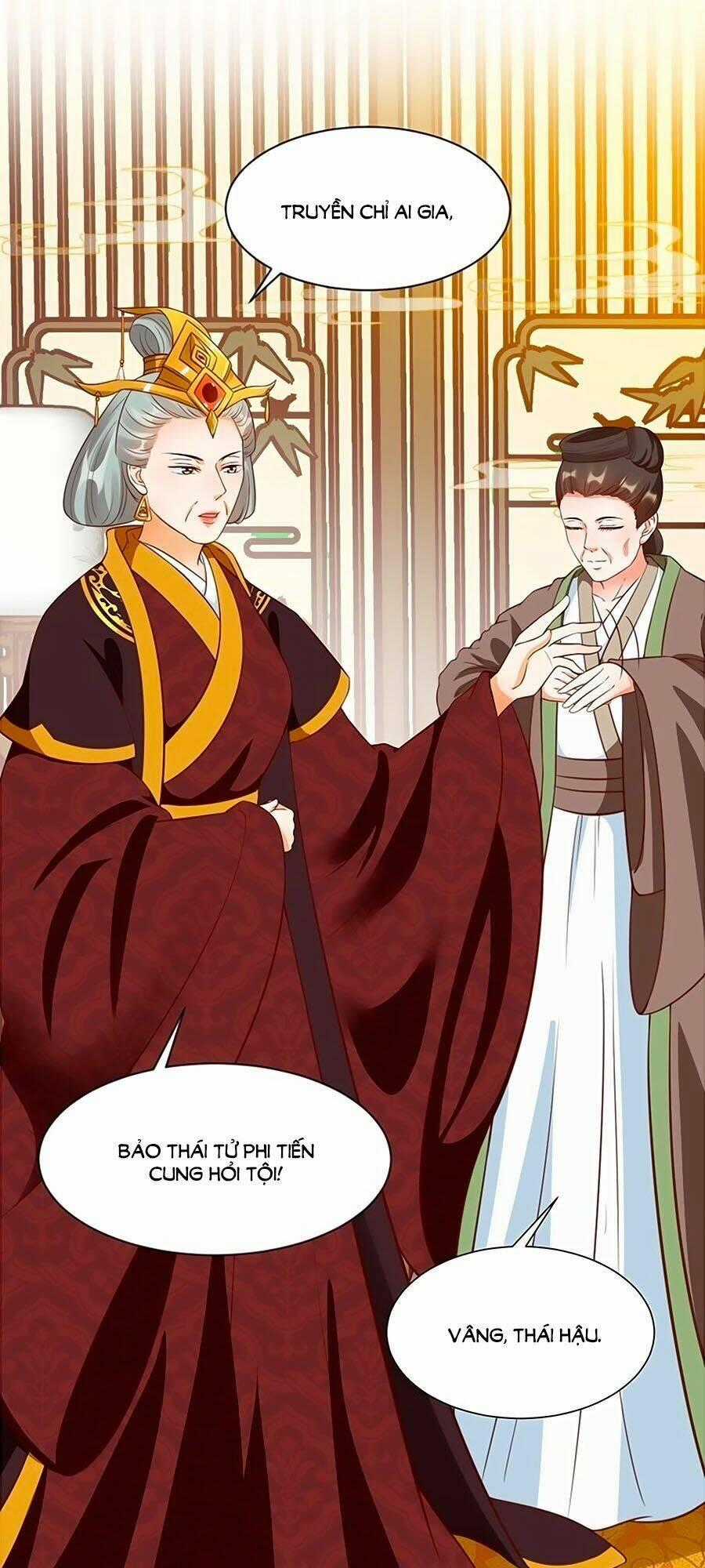 Thịnh Thế Lê Hoa Điện - Chapter 72 - Trang 31