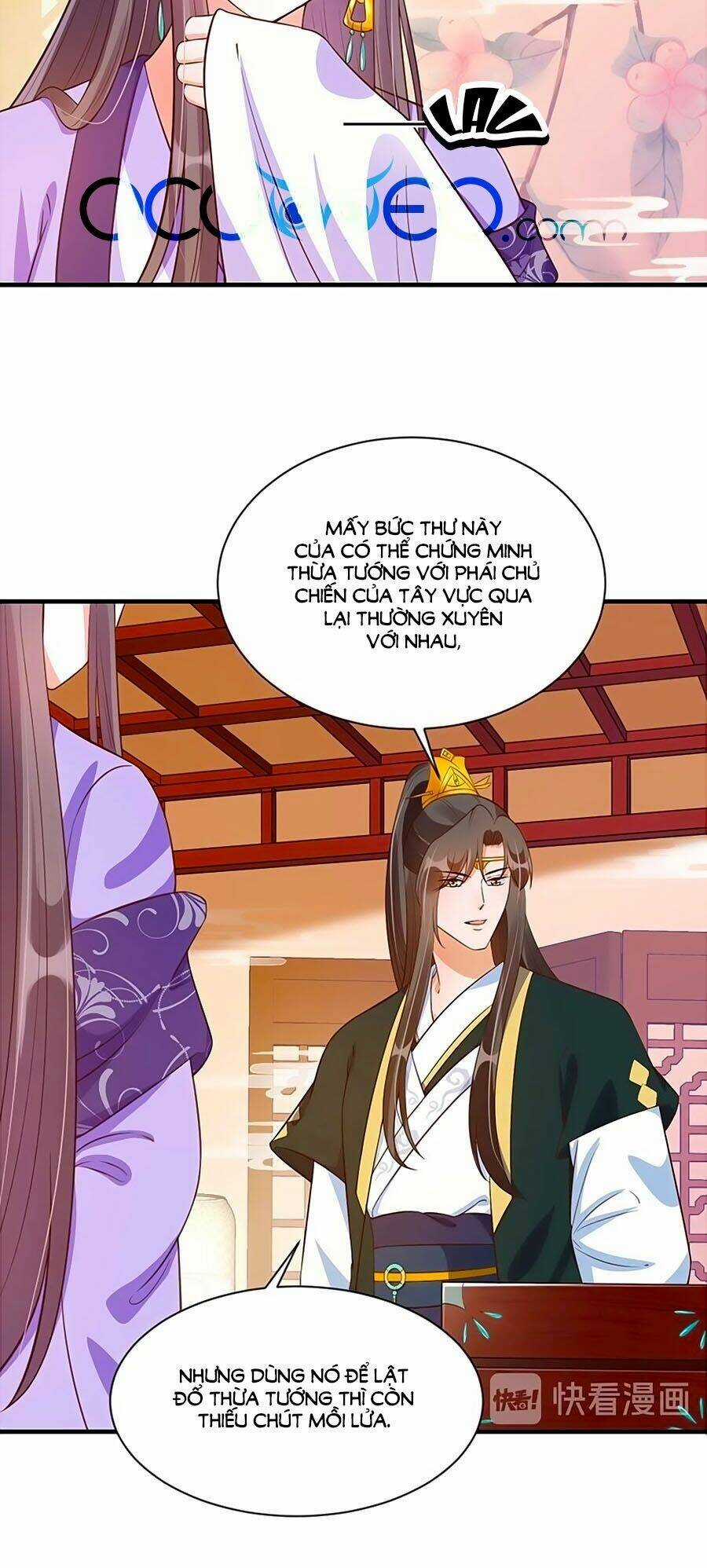 Thịnh Thế Lê Hoa Điện - Chapter 72 - Trang 6