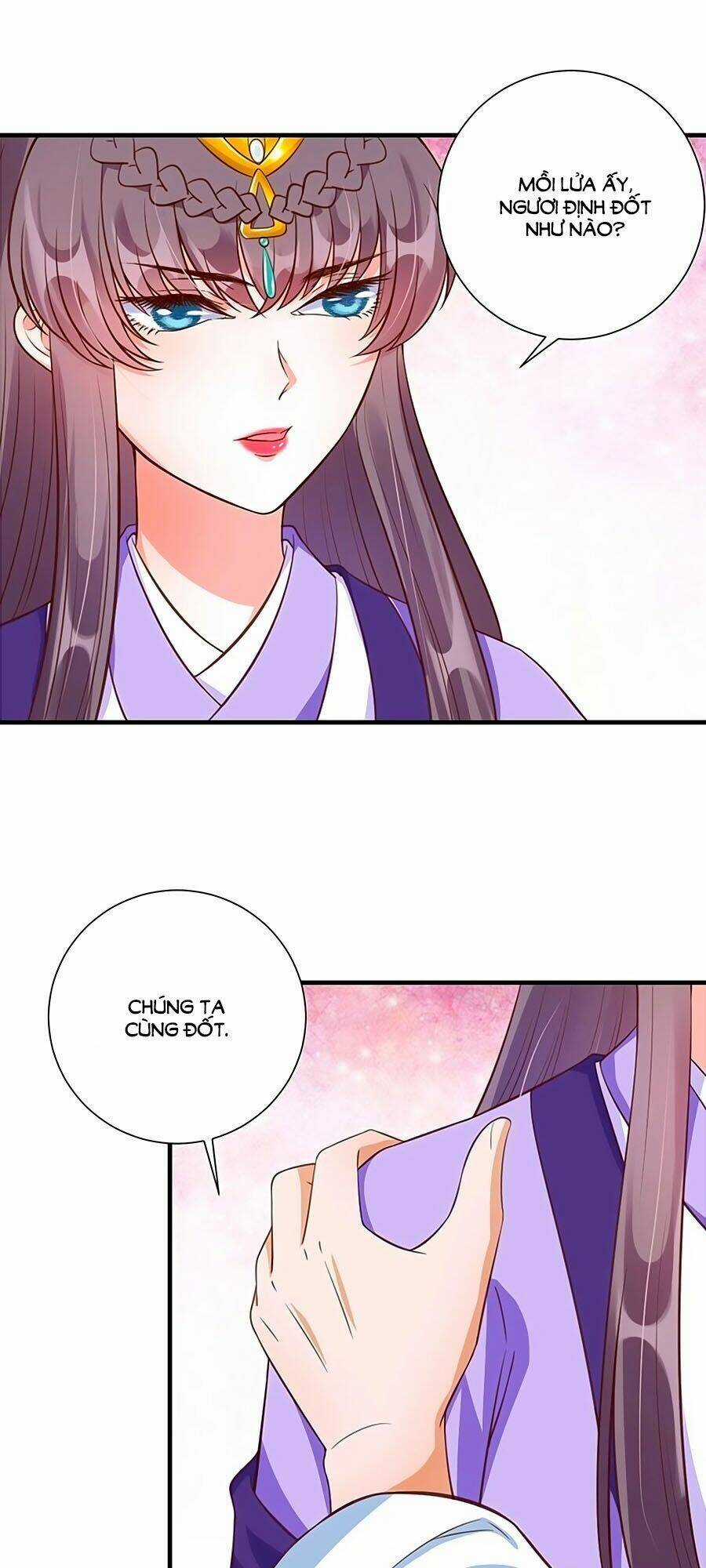 Thịnh Thế Lê Hoa Điện - Chapter 72 - Trang 7