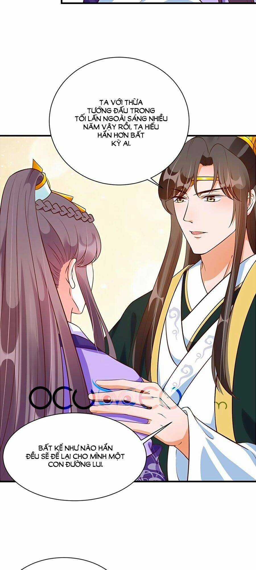 Thịnh Thế Lê Hoa Điện - Chapter 72 - Trang 8