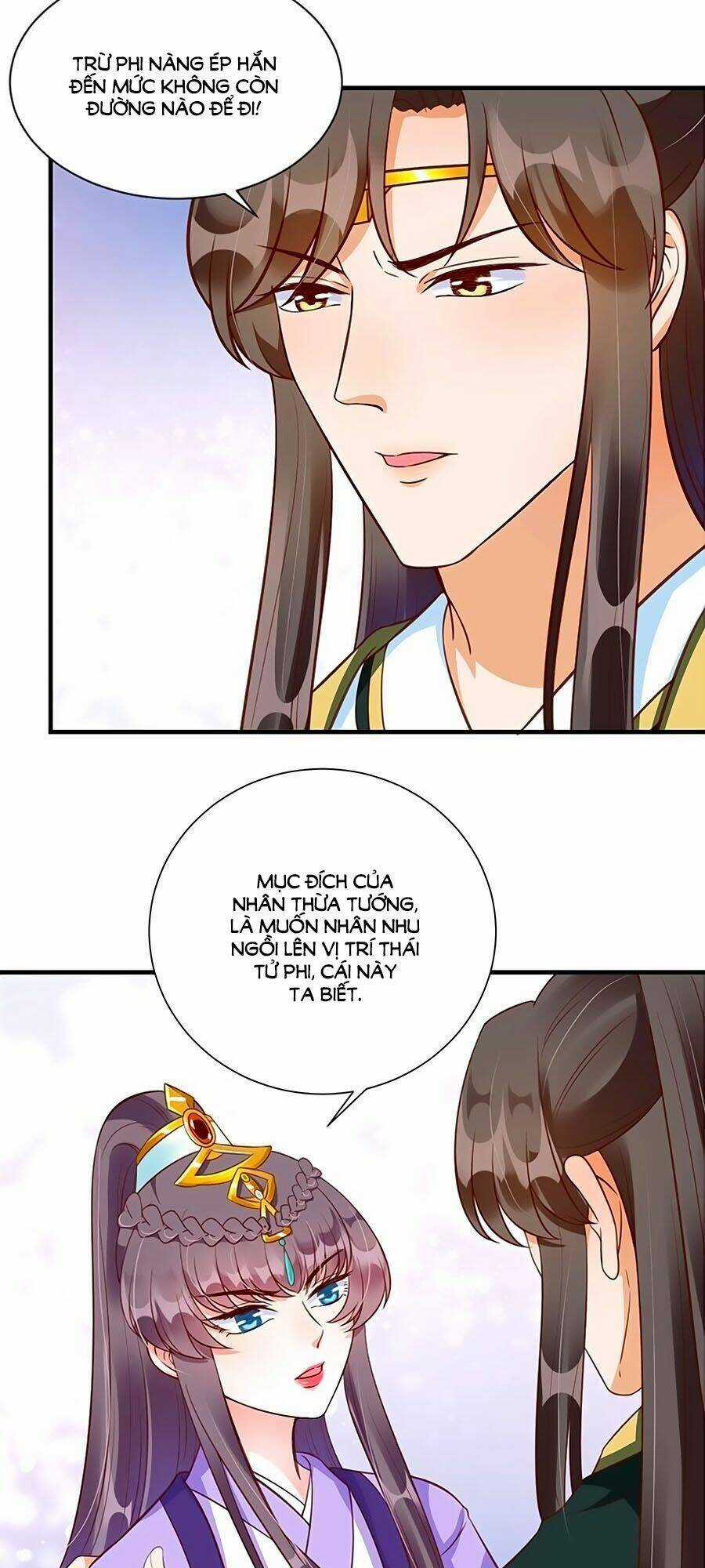 Thịnh Thế Lê Hoa Điện - Chapter 72 - Trang 9