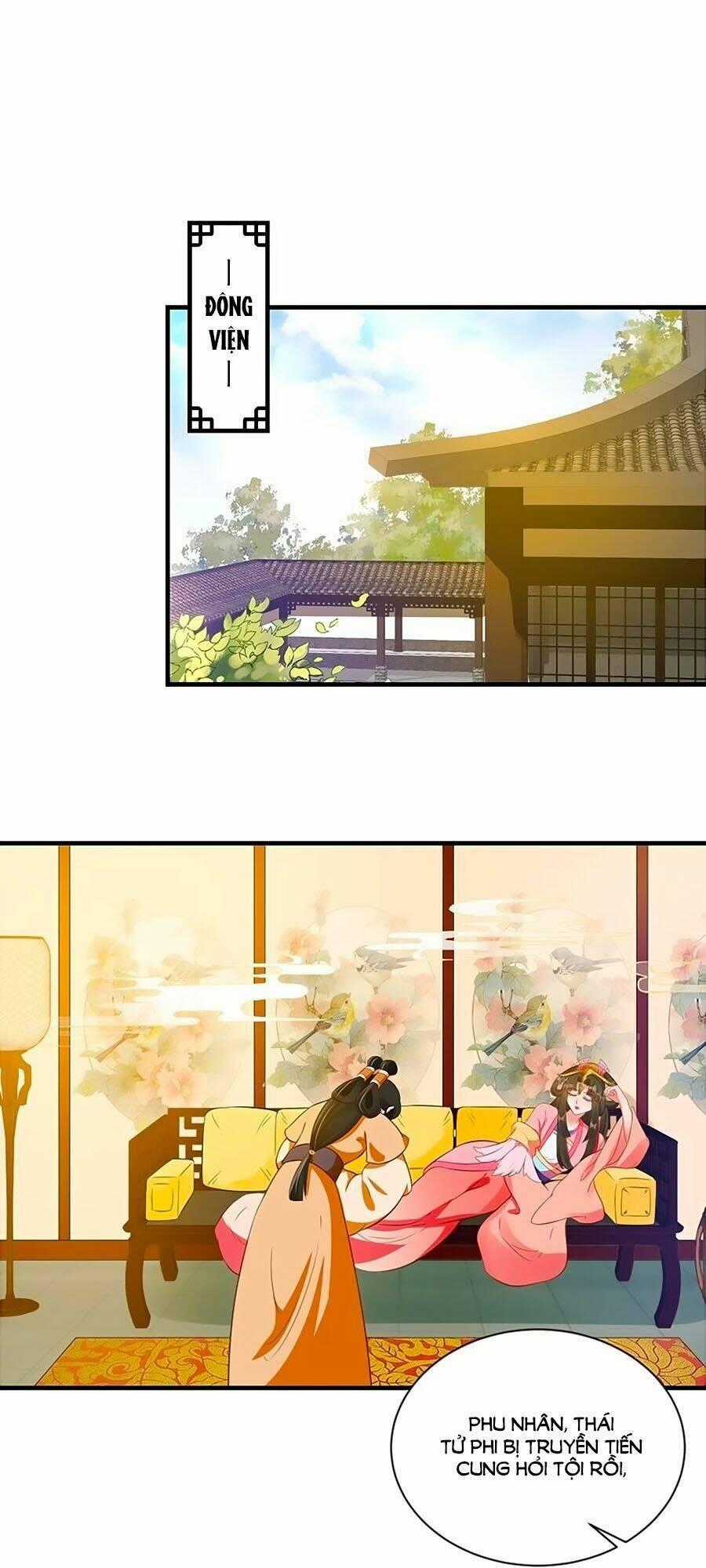 Thịnh Thế Lê Hoa Điện - Chapter 73 - Trang 1