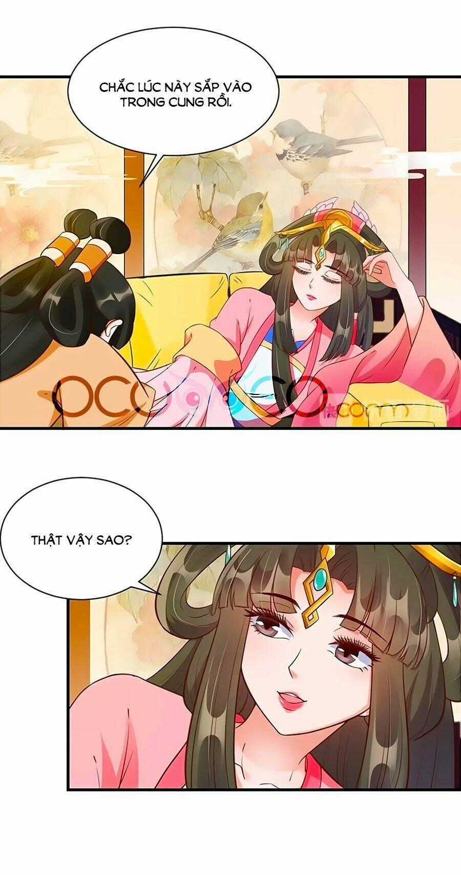 Thịnh Thế Lê Hoa Điện - Chapter 73 - Trang 2