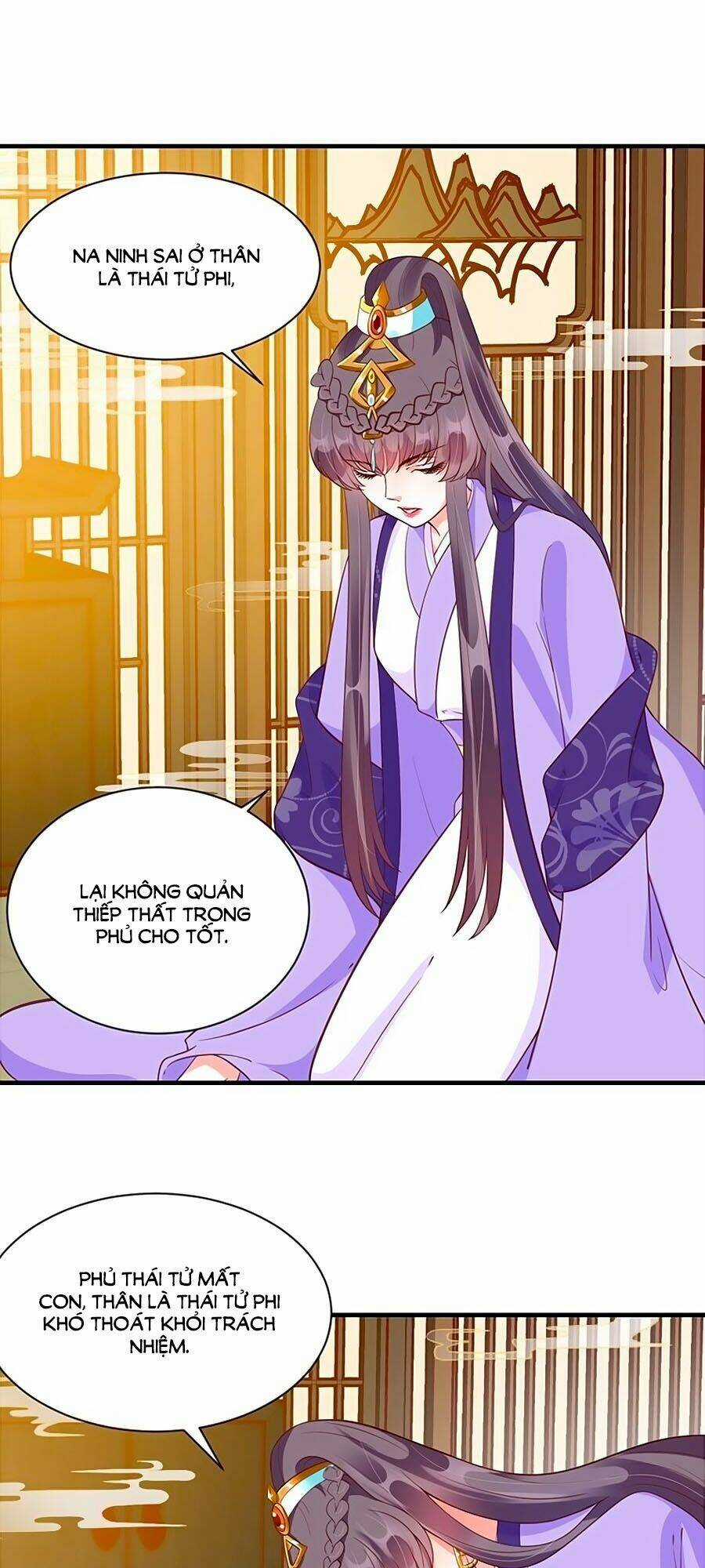 Thịnh Thế Lê Hoa Điện - Chapter 73 - Trang 12