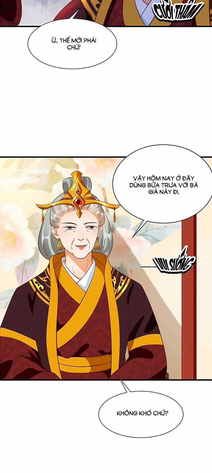 Thịnh Thế Lê Hoa Điện - Chapter 73 - Trang 22
