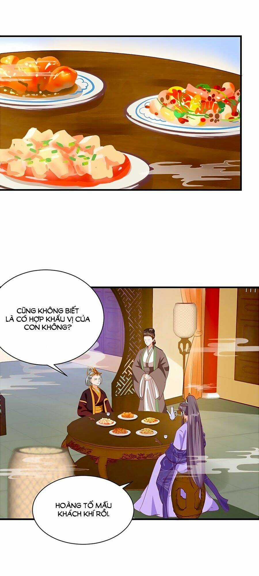 Thịnh Thế Lê Hoa Điện - Chapter 73 - Trang 25