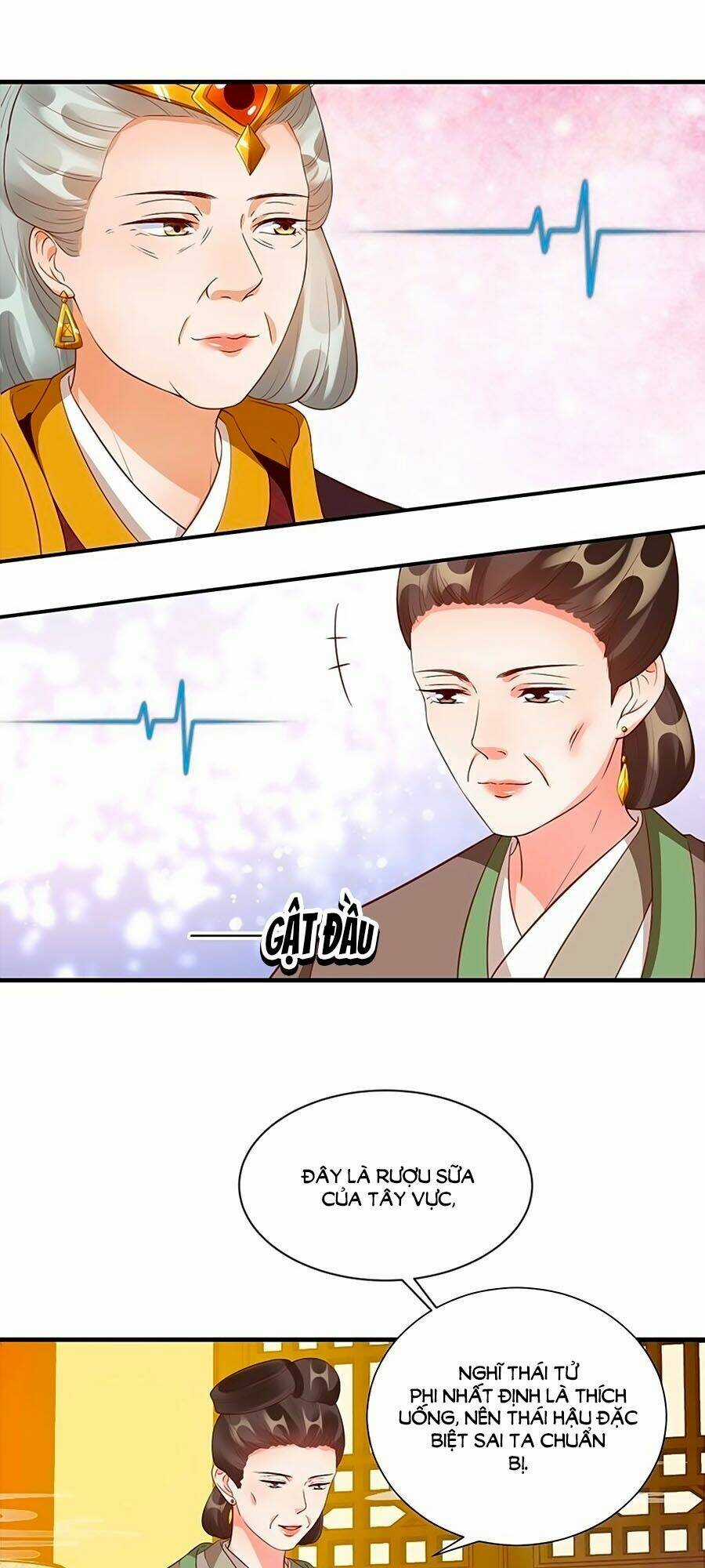 Thịnh Thế Lê Hoa Điện - Chapter 73 - Trang 26