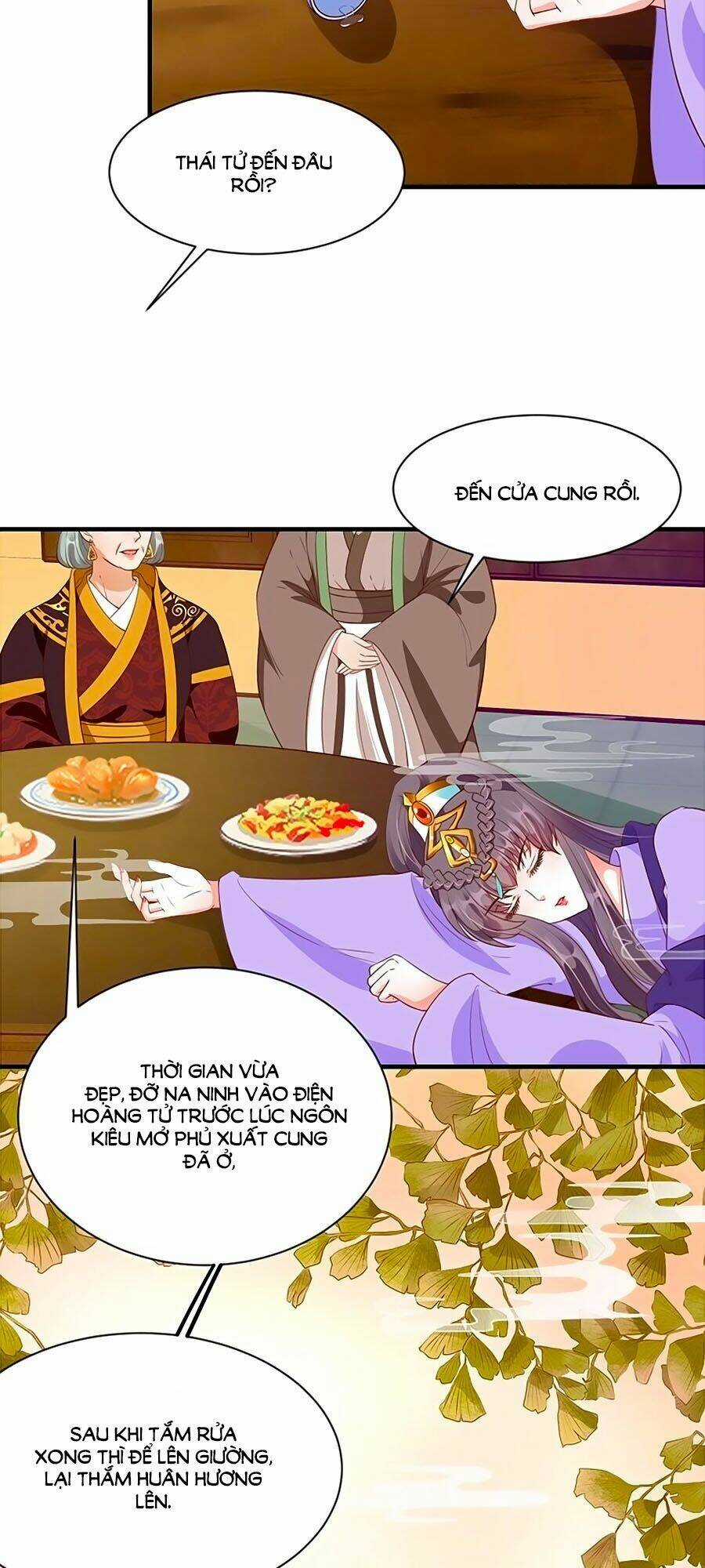 Thịnh Thế Lê Hoa Điện - Chapter 73 - Trang 32