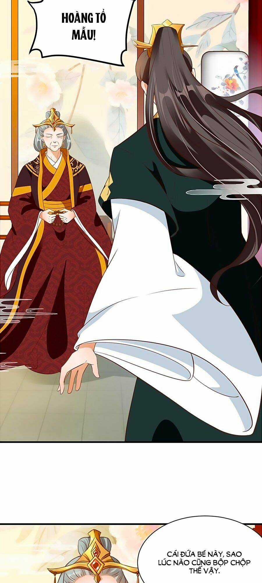 Thịnh Thế Lê Hoa Điện - Chapter 73 - Trang 35