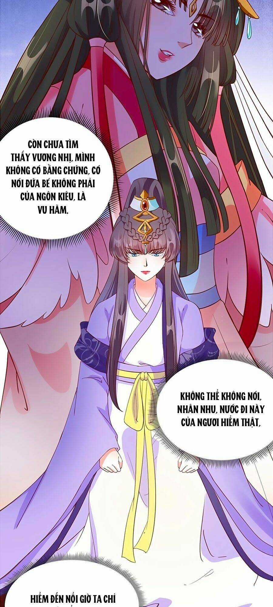 Thịnh Thế Lê Hoa Điện - Chapter 73 - Trang 10