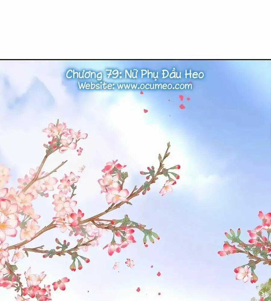 Thịnh Thế Lê Hoa Điện - Chapter 79 - Trang 1