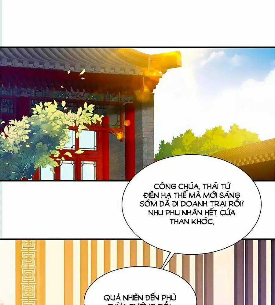 Thịnh Thế Lê Hoa Điện - Chapter 79 - Trang 15