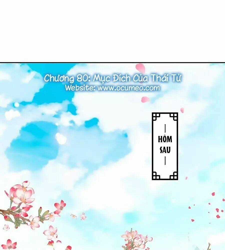 Thịnh Thế Lê Hoa Điện - Chapter 80 - Trang 1