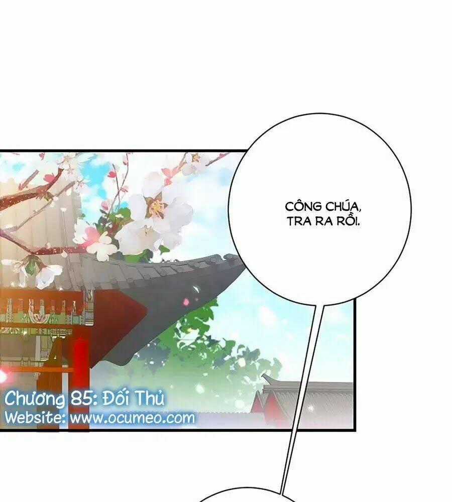 Thịnh Thế Lê Hoa Điện - Chapter 85 - Trang 1