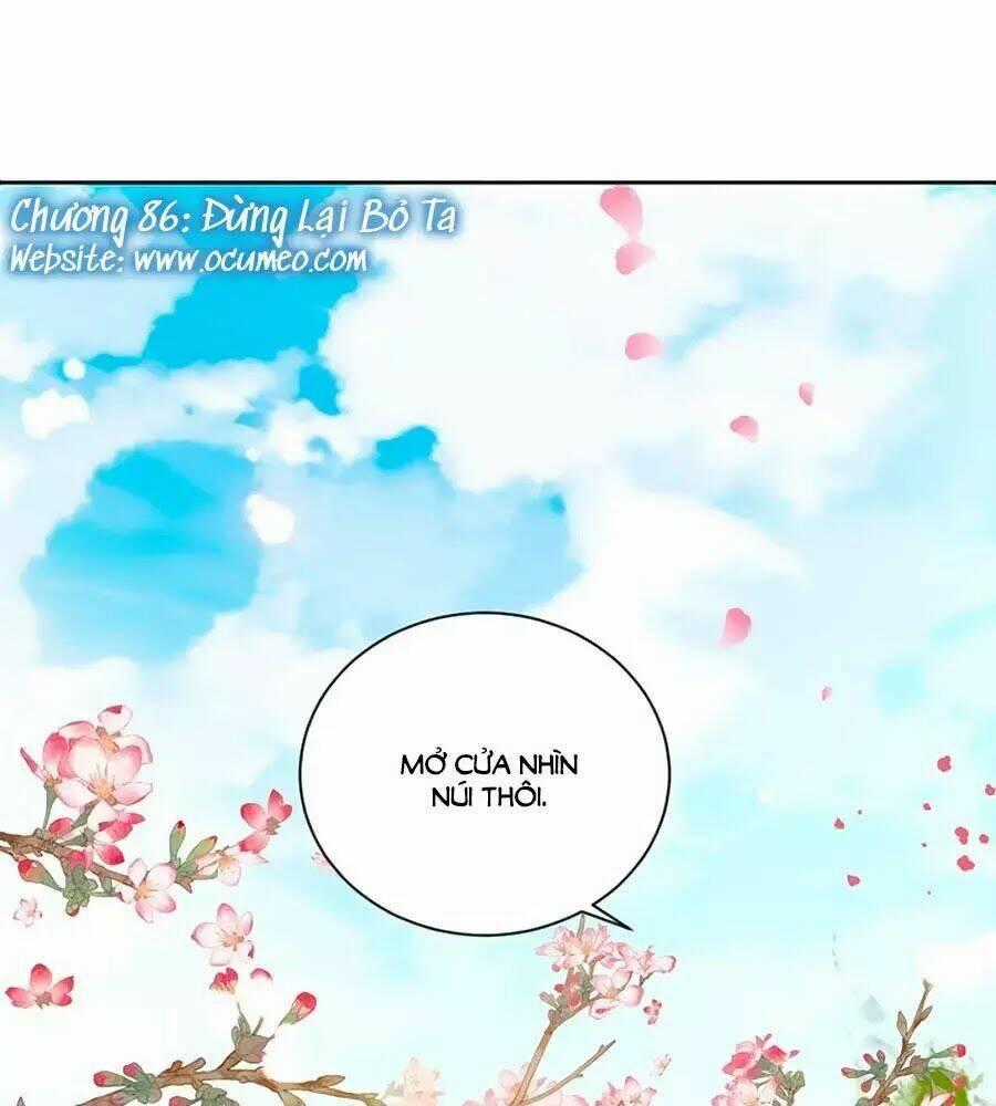 Thịnh Thế Lê Hoa Điện - Chapter 86 - Trang 1