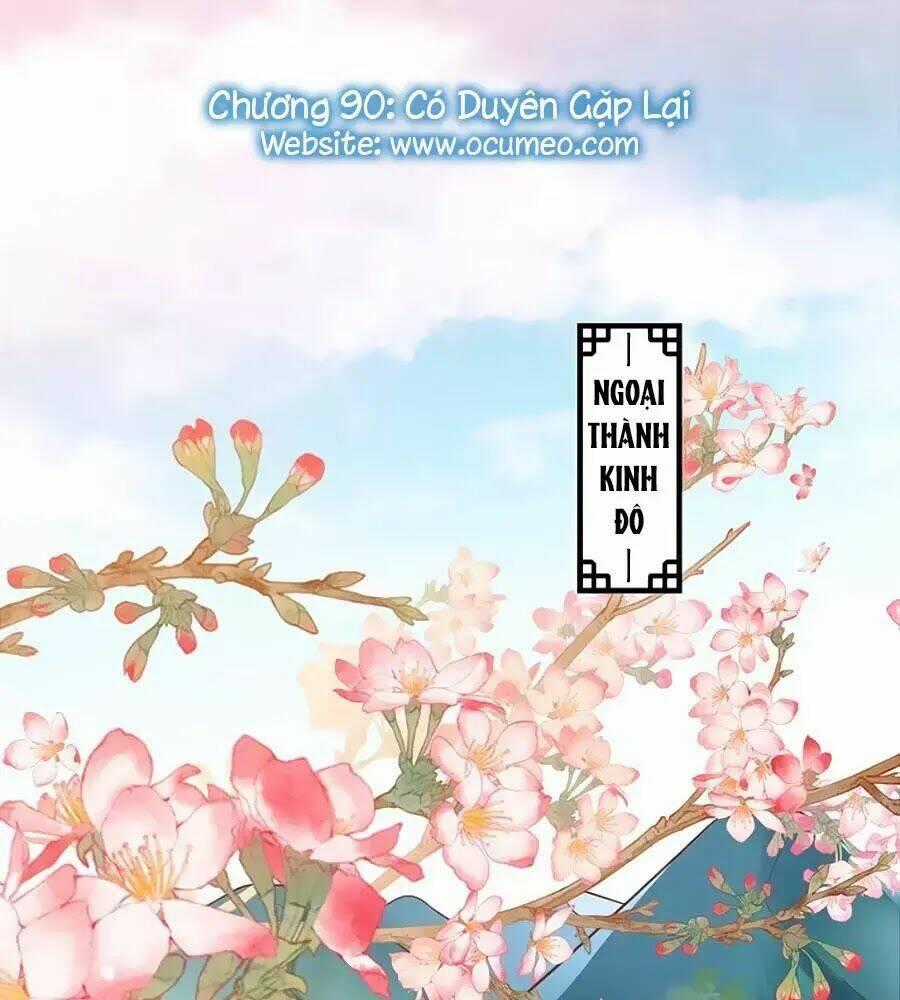 Thịnh Thế Lê Hoa Điện - Chapter 90 - Trang 1