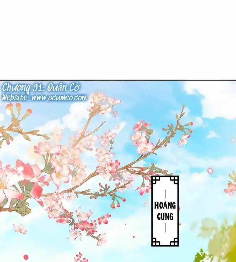 Thịnh Thế Lê Hoa Điện - Chapter 91 - Trang 1