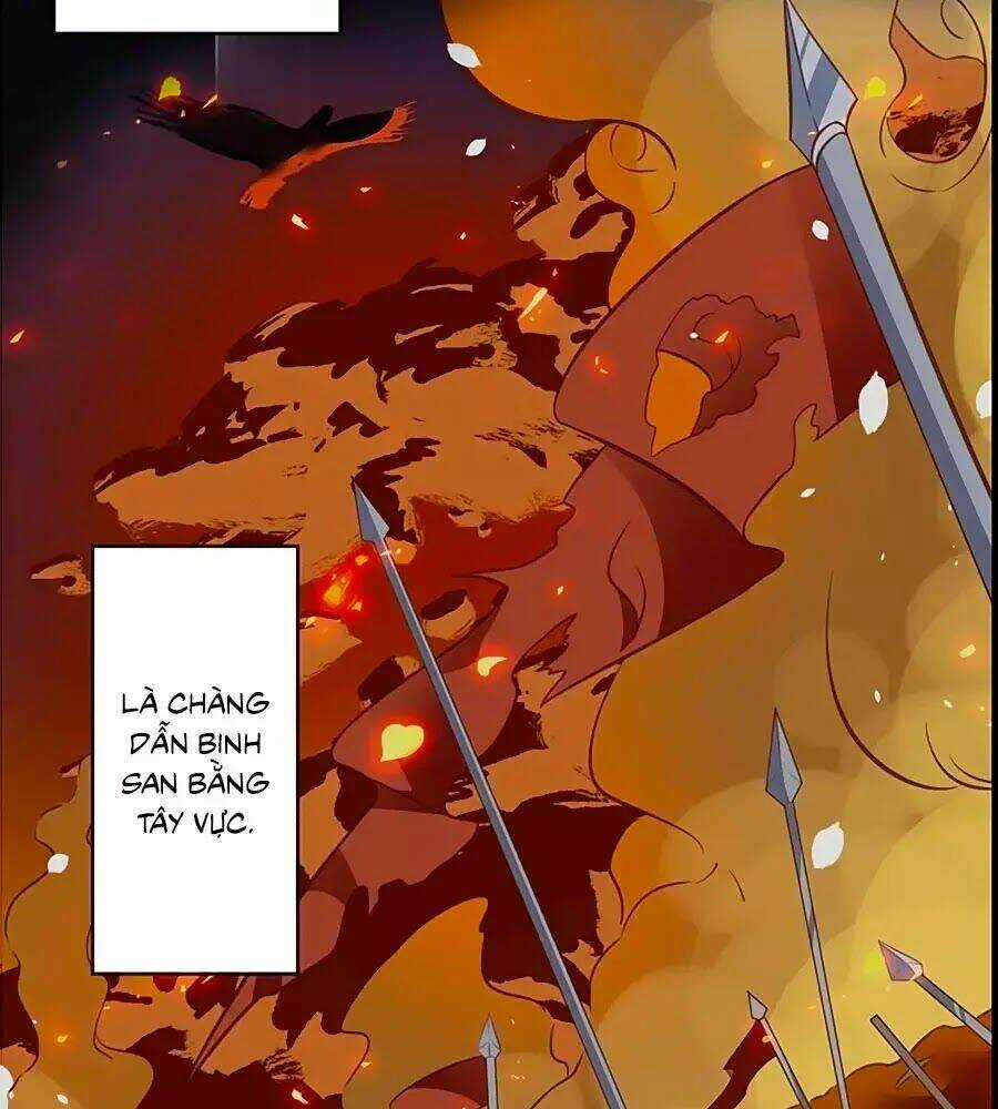 Thịnh Thế Lê Hoa Điện - Chapter 96 - Trang 33