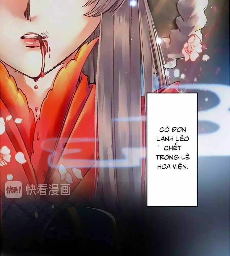 Thịnh Thế Lê Hoa Điện - Chapter 96 - Trang 35