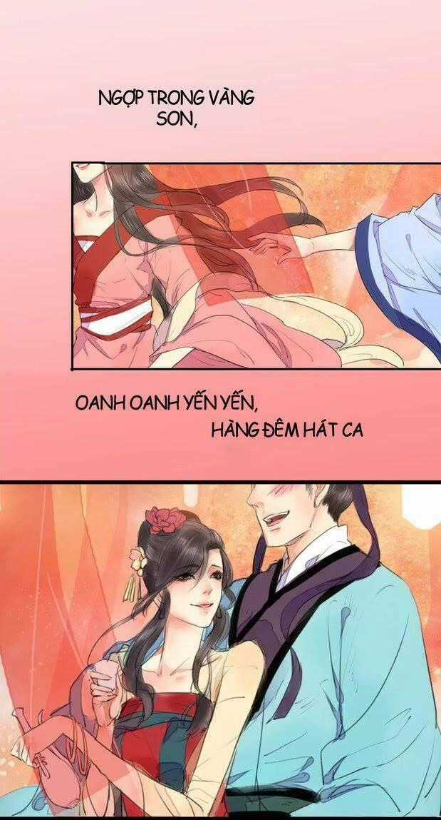 Thịnh Thế Thanh Ca - Chapter 0 - Trang 1