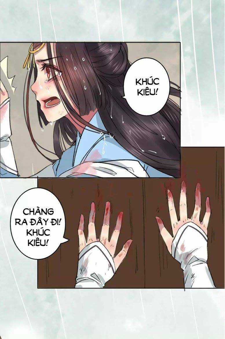 Thịnh Thế Thanh Ca - Chapter 0 - Trang 13