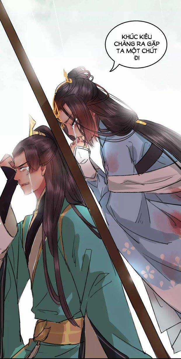 Thịnh Thế Thanh Ca - Chapter 0 - Trang 14