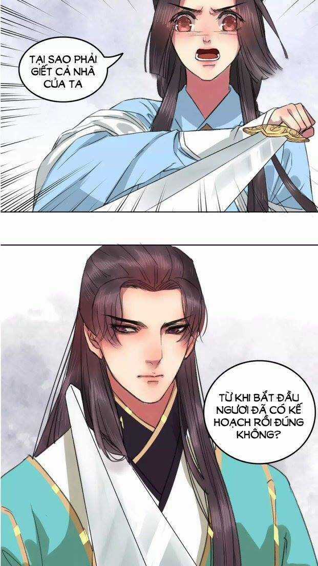 Thịnh Thế Thanh Ca - Chapter 0 - Trang 16