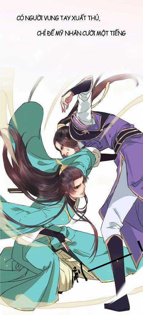 Thịnh Thế Thanh Ca - Chapter 0 - Trang 3