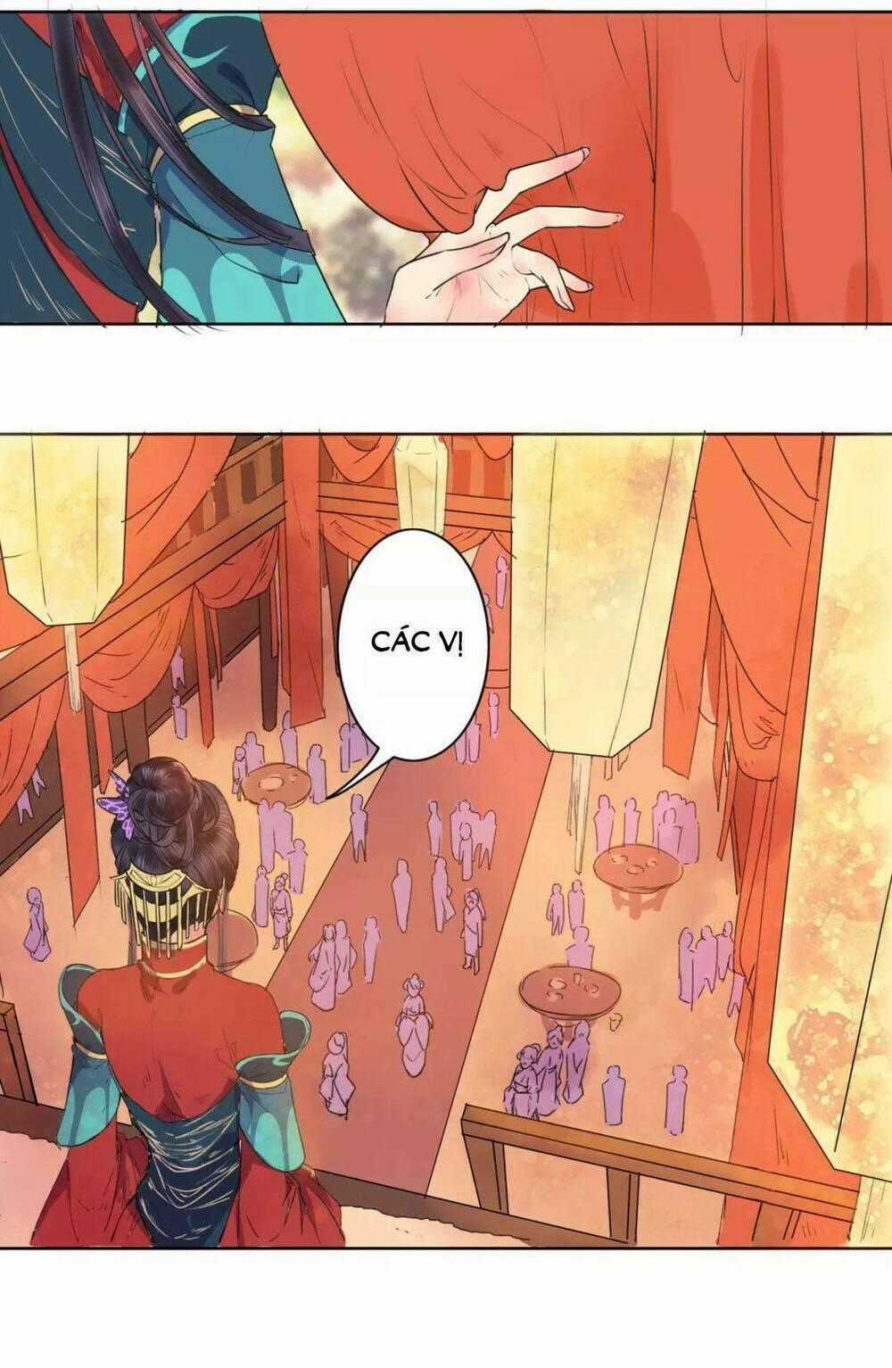 Thịnh Thế Thanh Ca - Chapter 1 - Trang 2