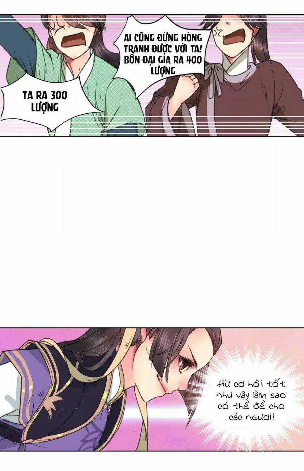 Thịnh Thế Thanh Ca - Chapter 1 - Trang 12