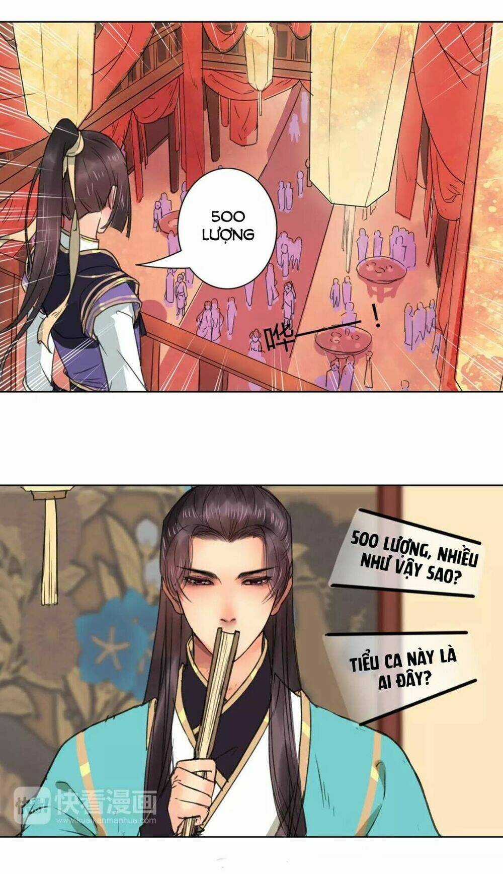 Thịnh Thế Thanh Ca - Chapter 1 - Trang 13