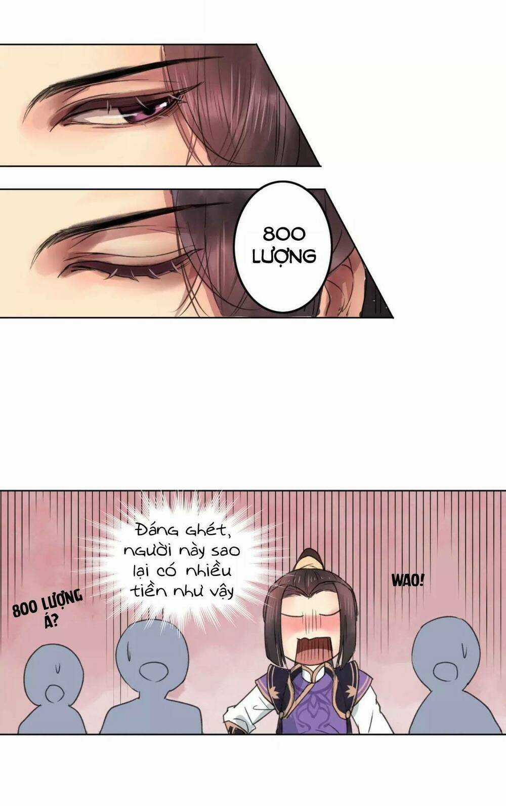 Thịnh Thế Thanh Ca - Chapter 1 - Trang 15