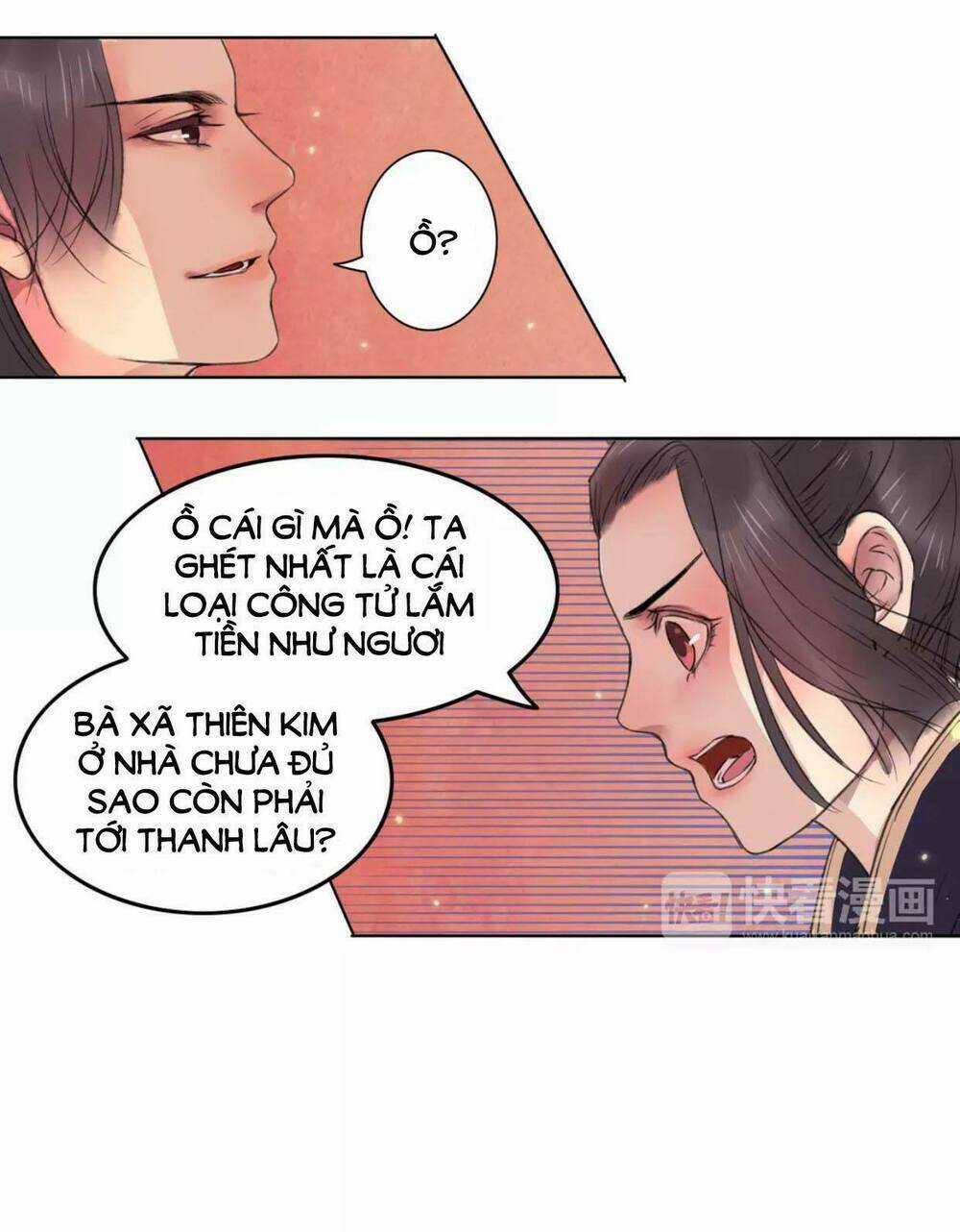 Thịnh Thế Thanh Ca - Chapter 1 - Trang 21