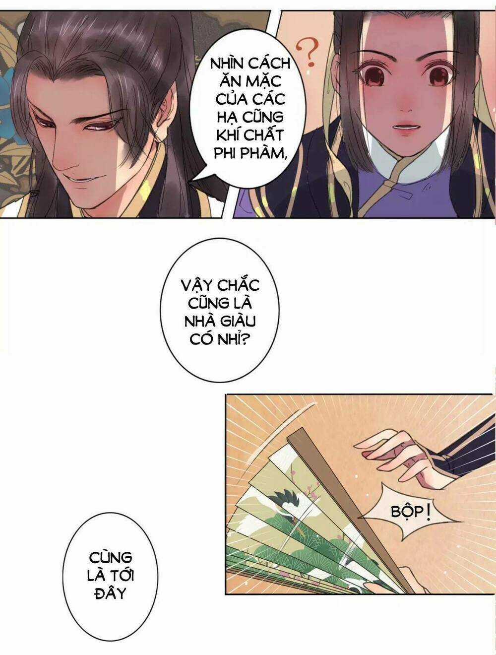 Thịnh Thế Thanh Ca - Chapter 1 - Trang 22