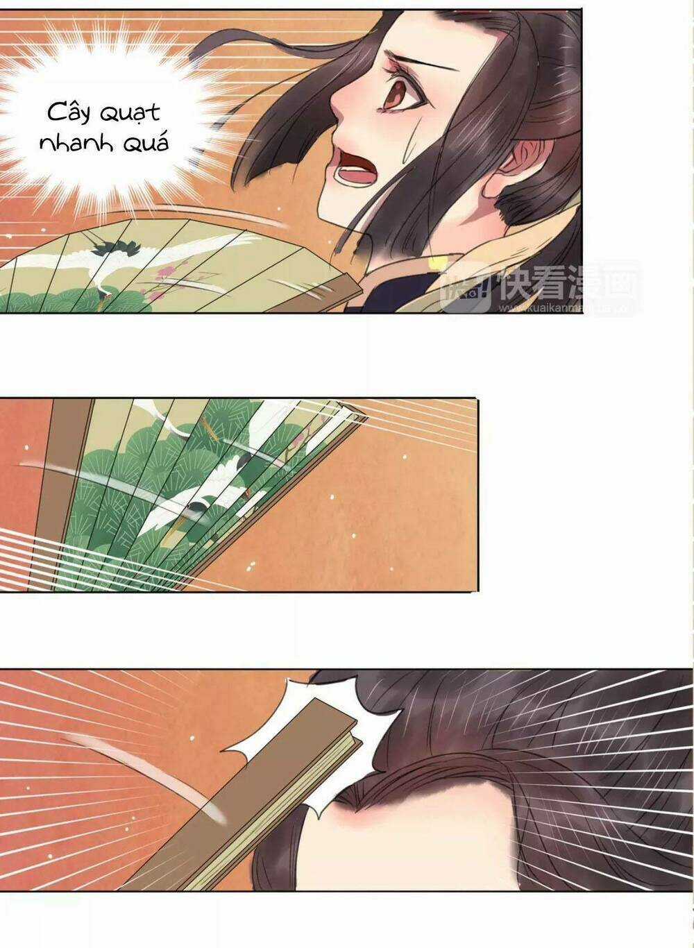 Thịnh Thế Thanh Ca - Chapter 1 - Trang 23