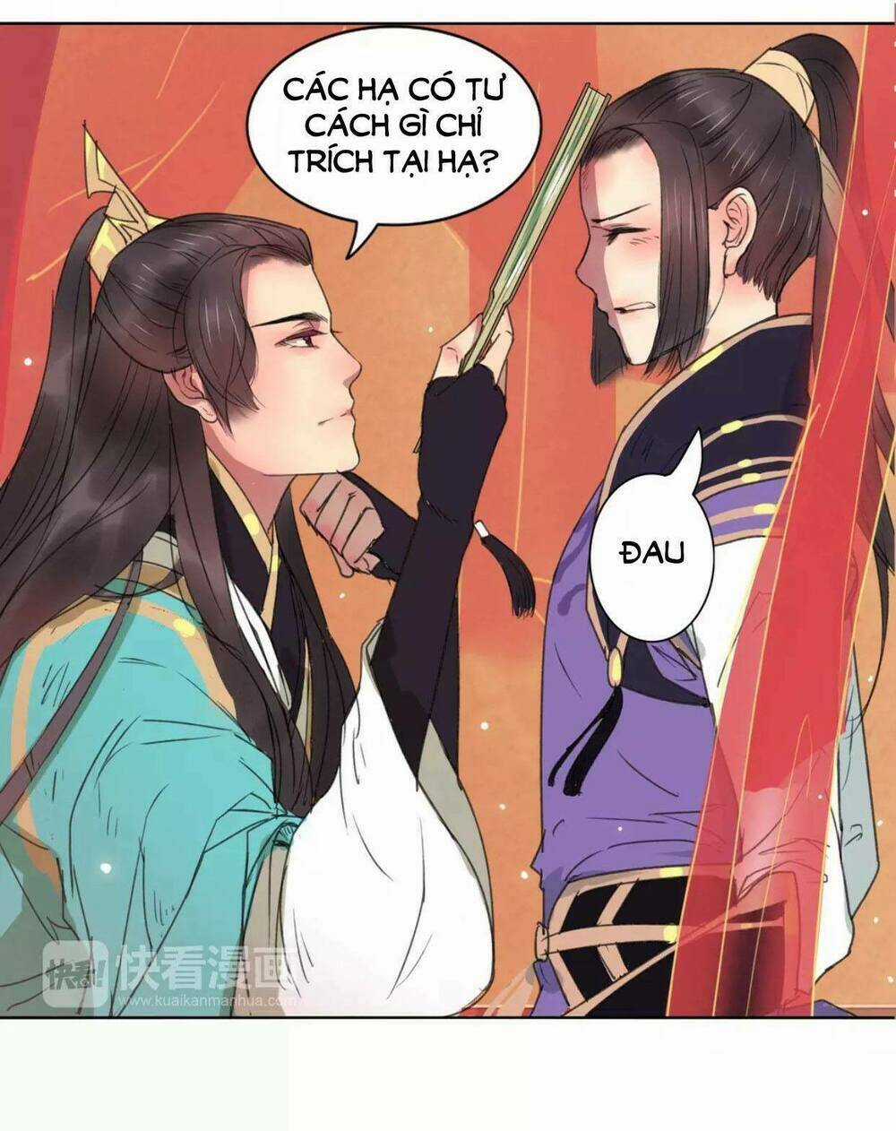 Thịnh Thế Thanh Ca - Chapter 1 - Trang 24