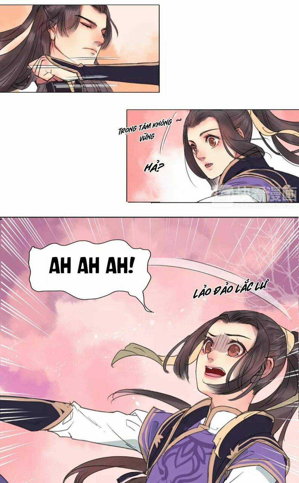 Thịnh Thế Thanh Ca - Chapter 1 - Trang 30