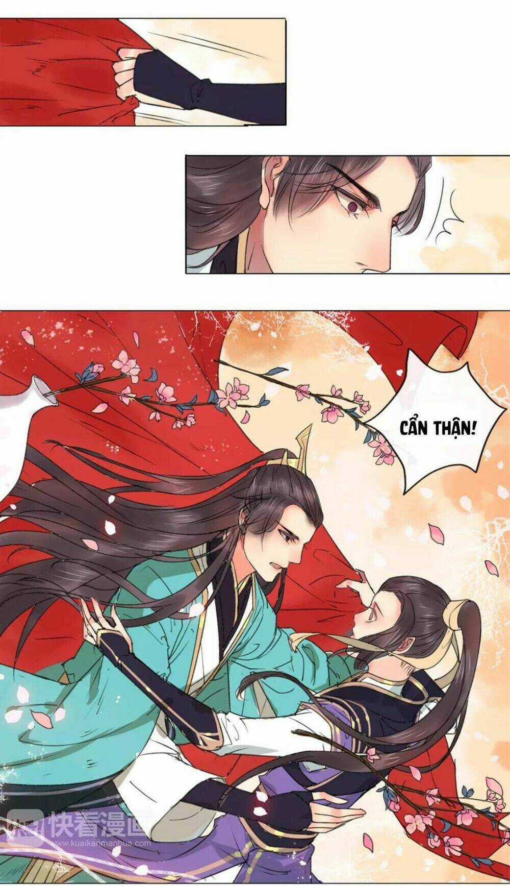 Thịnh Thế Thanh Ca - Chapter 1 - Trang 32