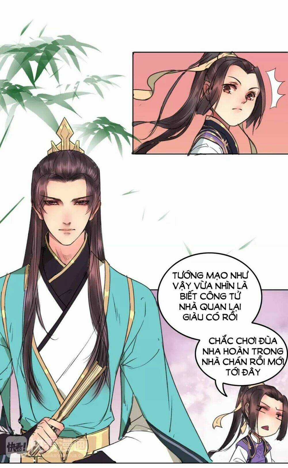 Thịnh Thế Thanh Ca - Chapter 1 - Trang 10