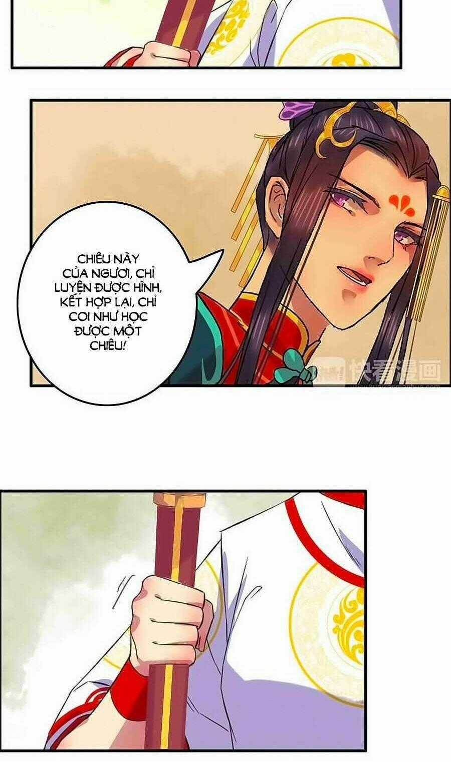 Thịnh Thế Thanh Ca - Chapter 10 - Trang 2