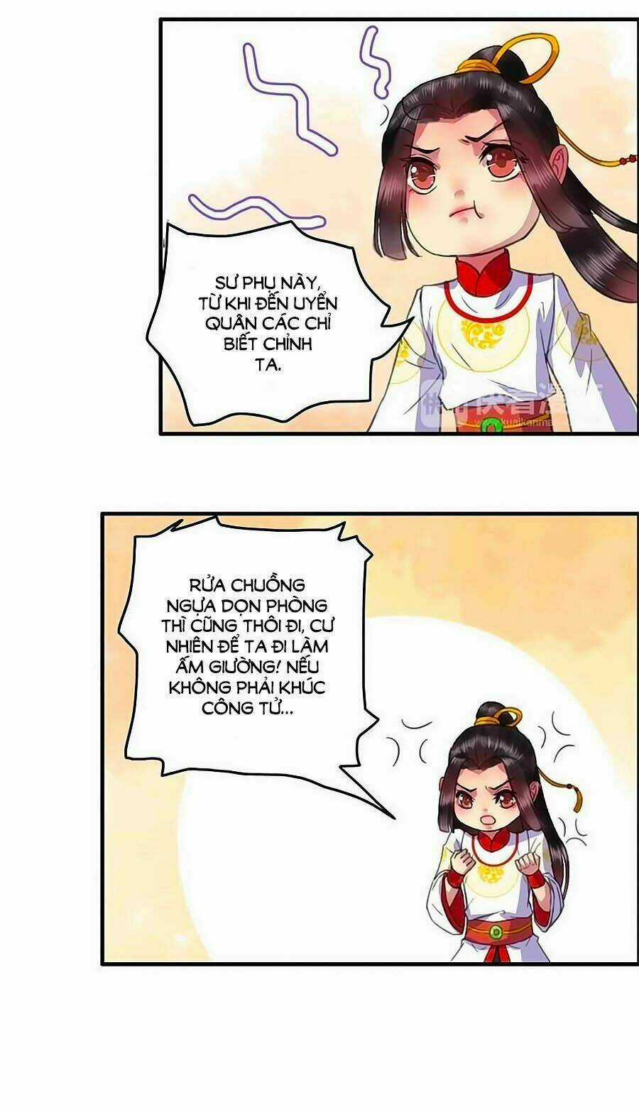 Thịnh Thế Thanh Ca - Chapter 10 - Trang 11